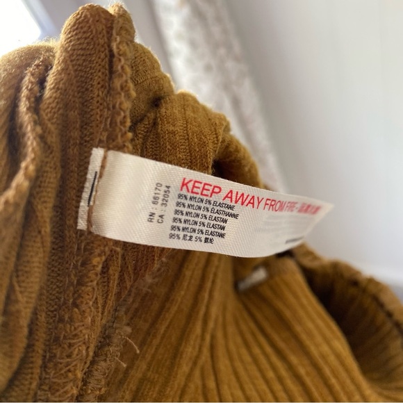 Free People Fp Movement Can't Handle This Harem Pants In High Atlas Size XS - Picture 12 of 16